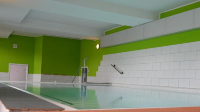 Bewegungsbecken f&uuml;r Aquagymnastik in Oederan