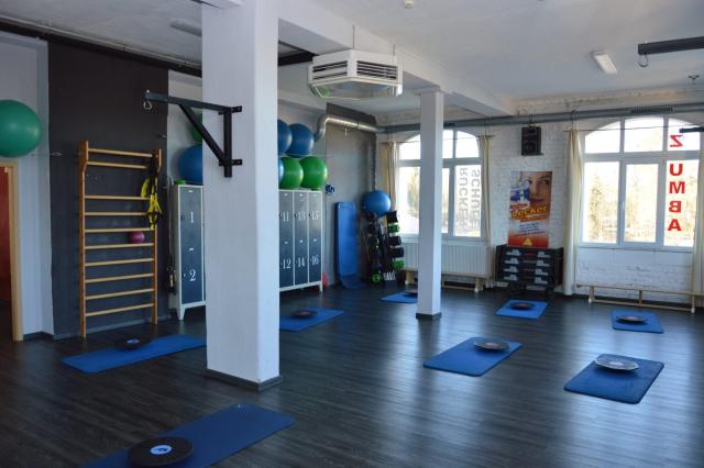 Rehasport in Oederan