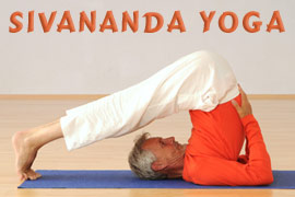 Shivananda-Yoga