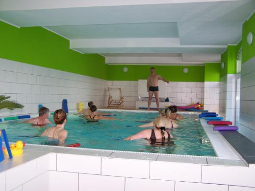 Aquagymnastik